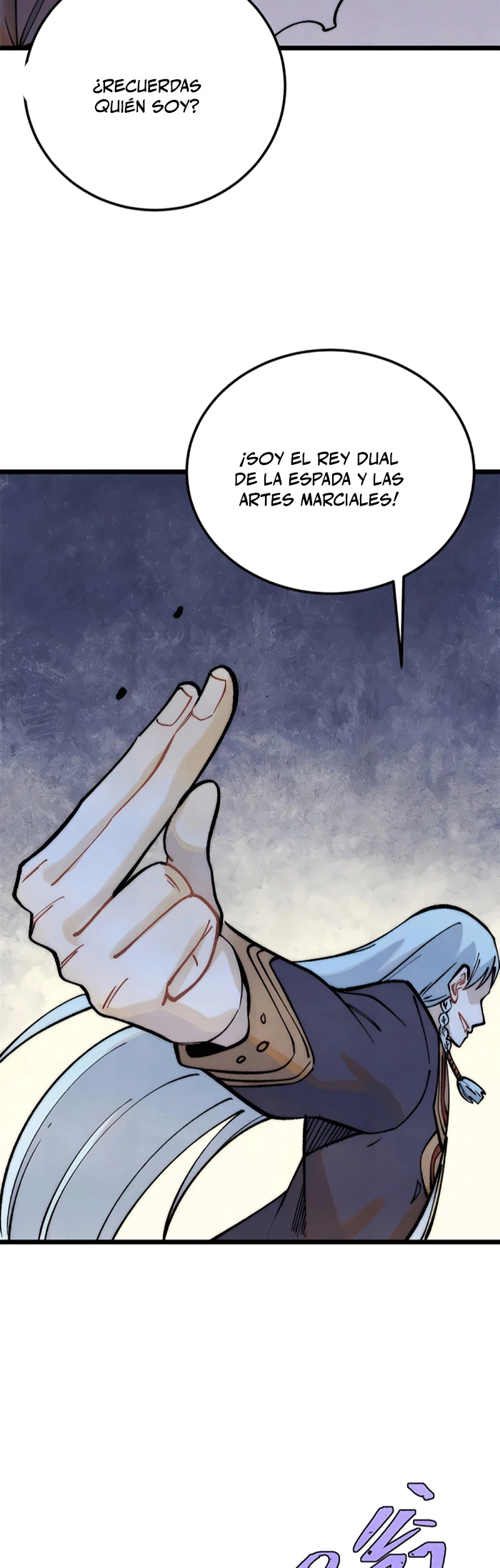 La secta más fuerte de todos los tiempos > Capitulo 292 > Page 261