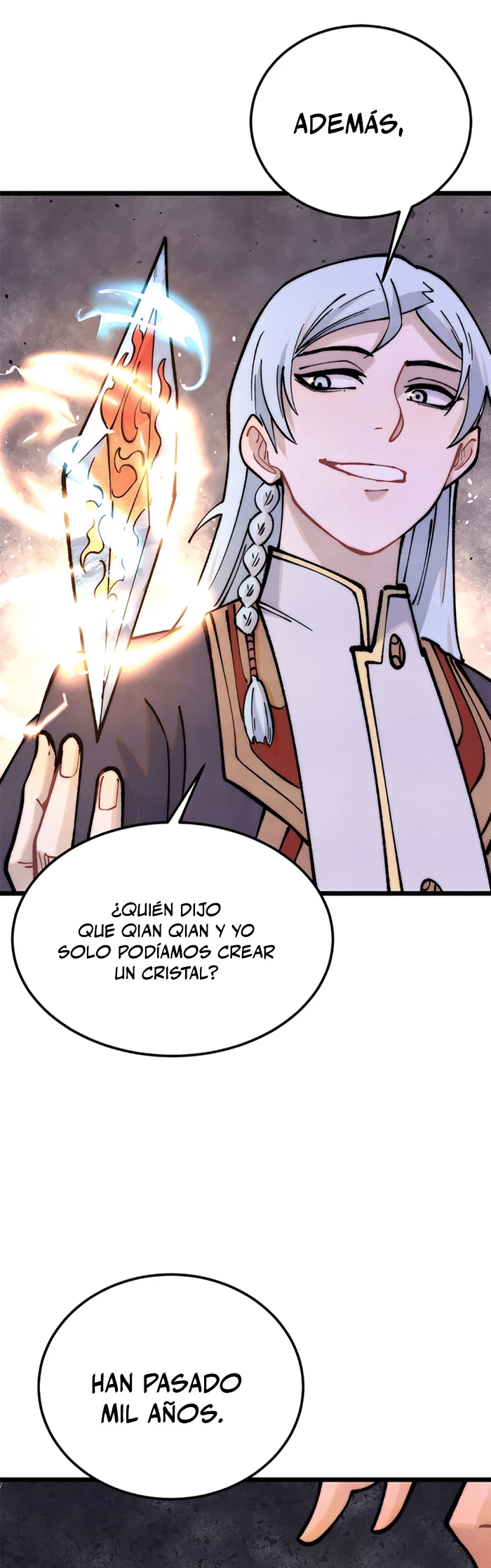 La secta más fuerte de todos los tiempos > Capitulo 292 > Page 291