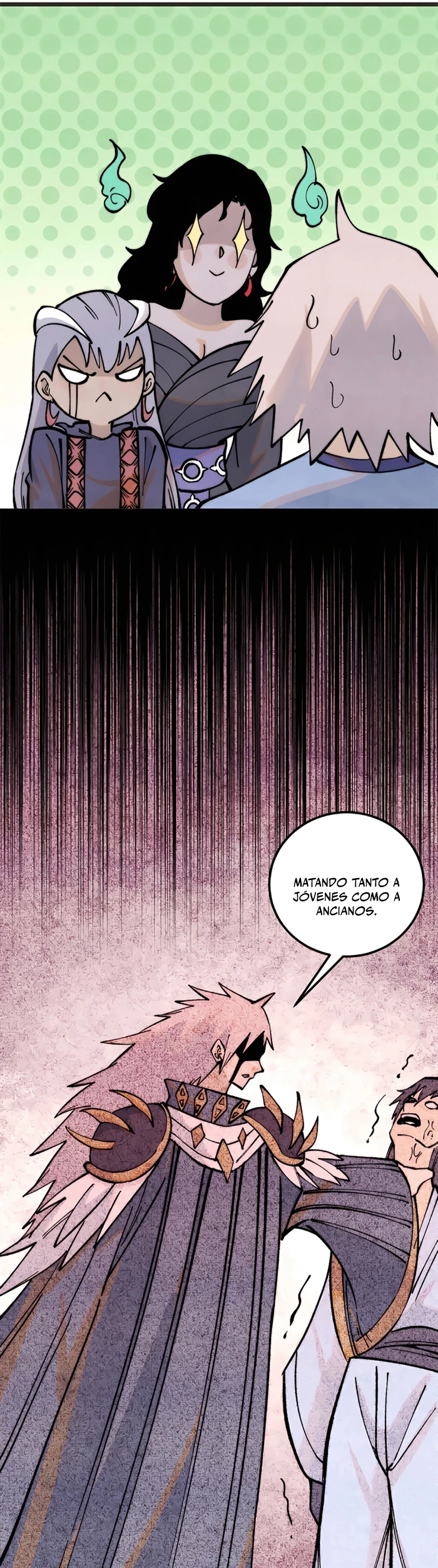 La secta más fuerte de todos los tiempos > Capitulo 294 > Page 21