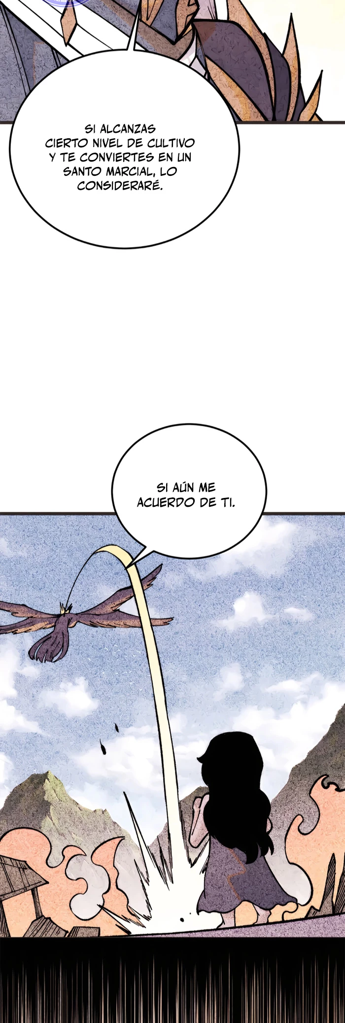 La secta más fuerte de todos los tiempos > Capitulo 294 > Page 51