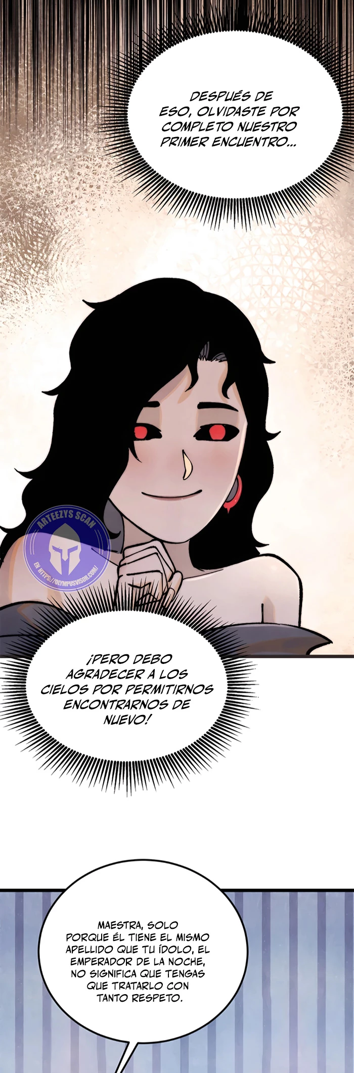 La secta más fuerte de todos los tiempos > Capitulo 294 > Page 61