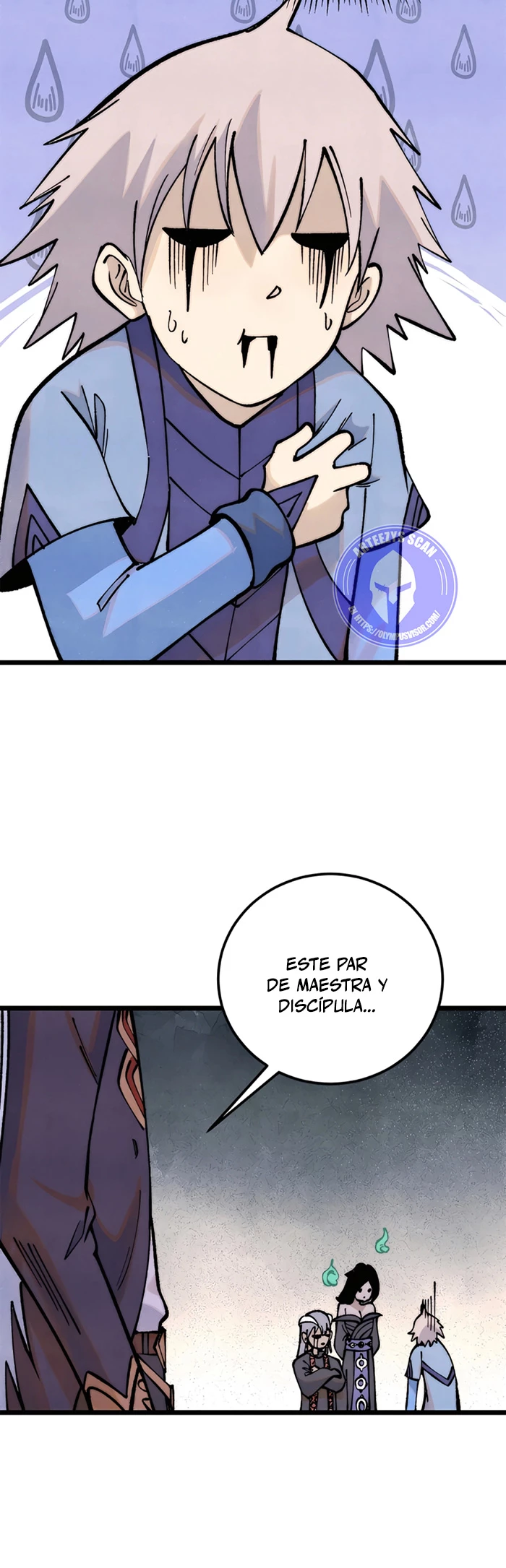 La secta más fuerte de todos los tiempos > Capitulo 294 > Page 91