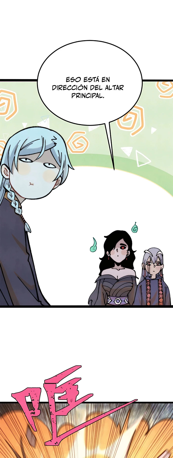 La secta más fuerte de todos los tiempos > Capitulo 294 > Page 171