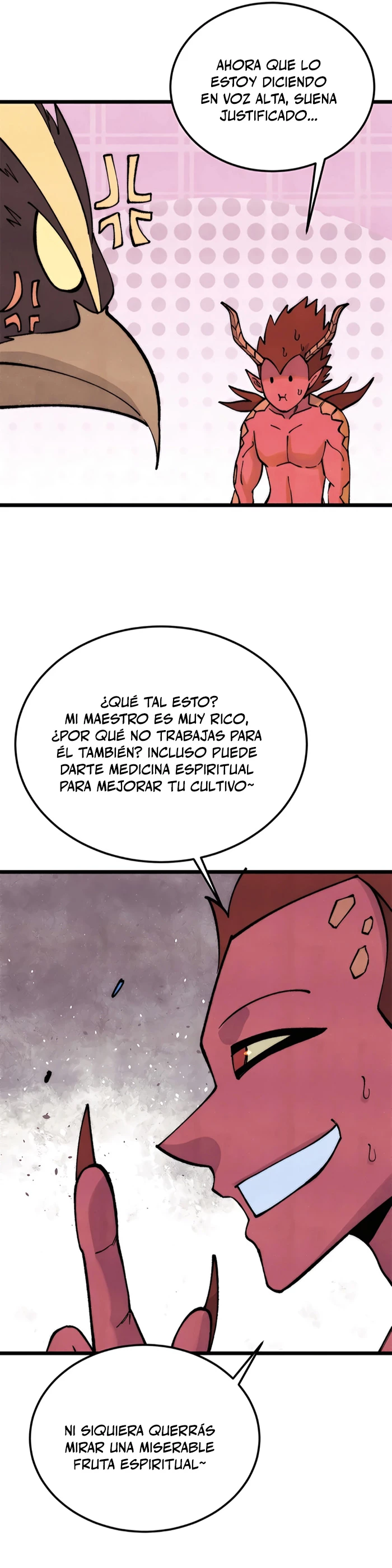La secta más fuerte de todos los tiempos > Capitulo 294 > Page 221
