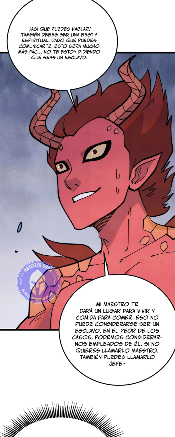 La secta más fuerte de todos los tiempos > Capitulo 294 > Page 241