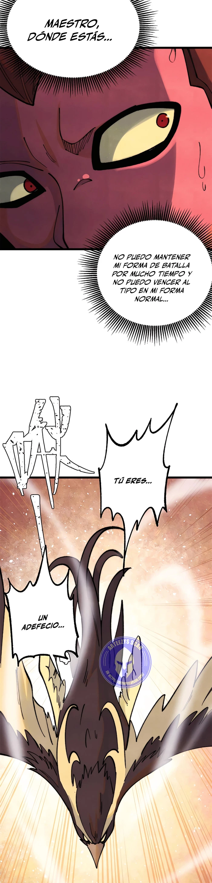 La secta más fuerte de todos los tiempos > Capitulo 294 > Page 261