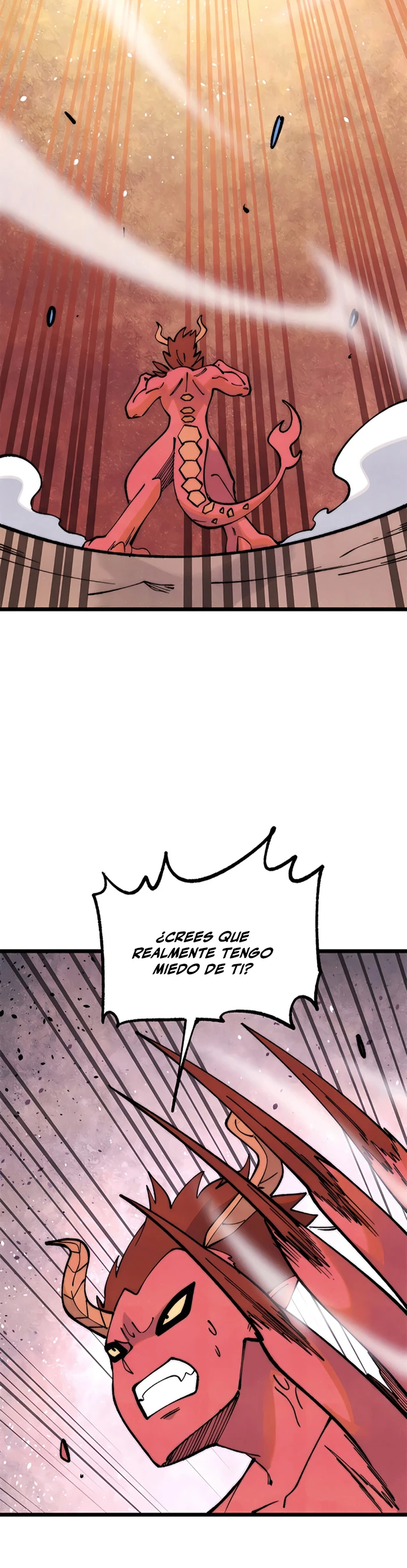 La secta más fuerte de todos los tiempos > Capitulo 294 > Page 271