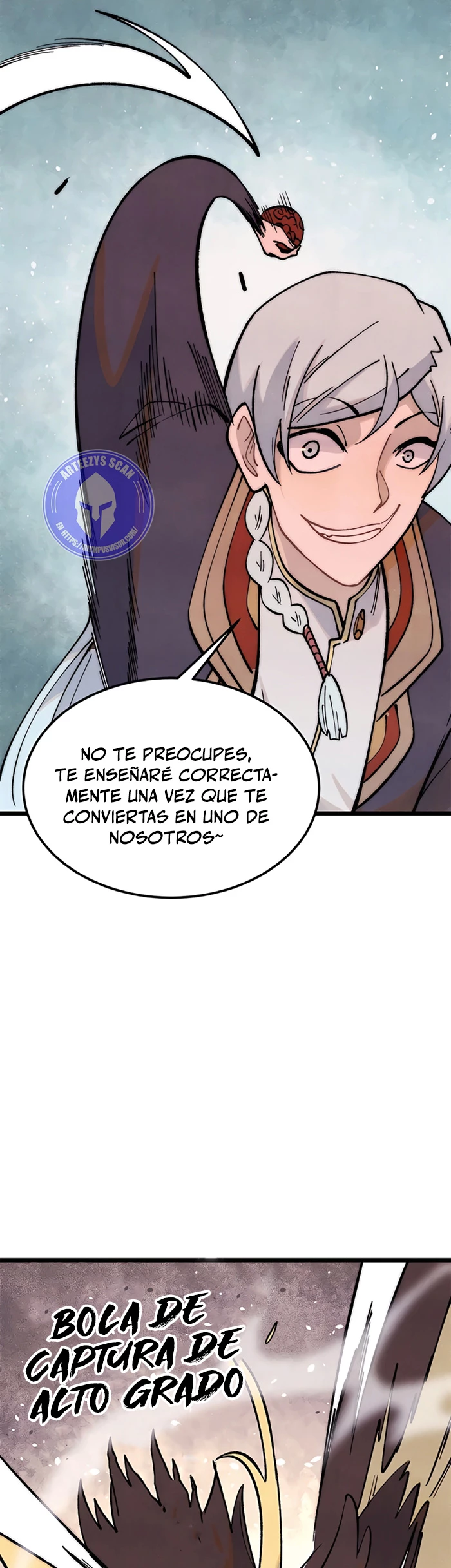 La secta más fuerte de todos los tiempos > Capitulo 294 > Page 321