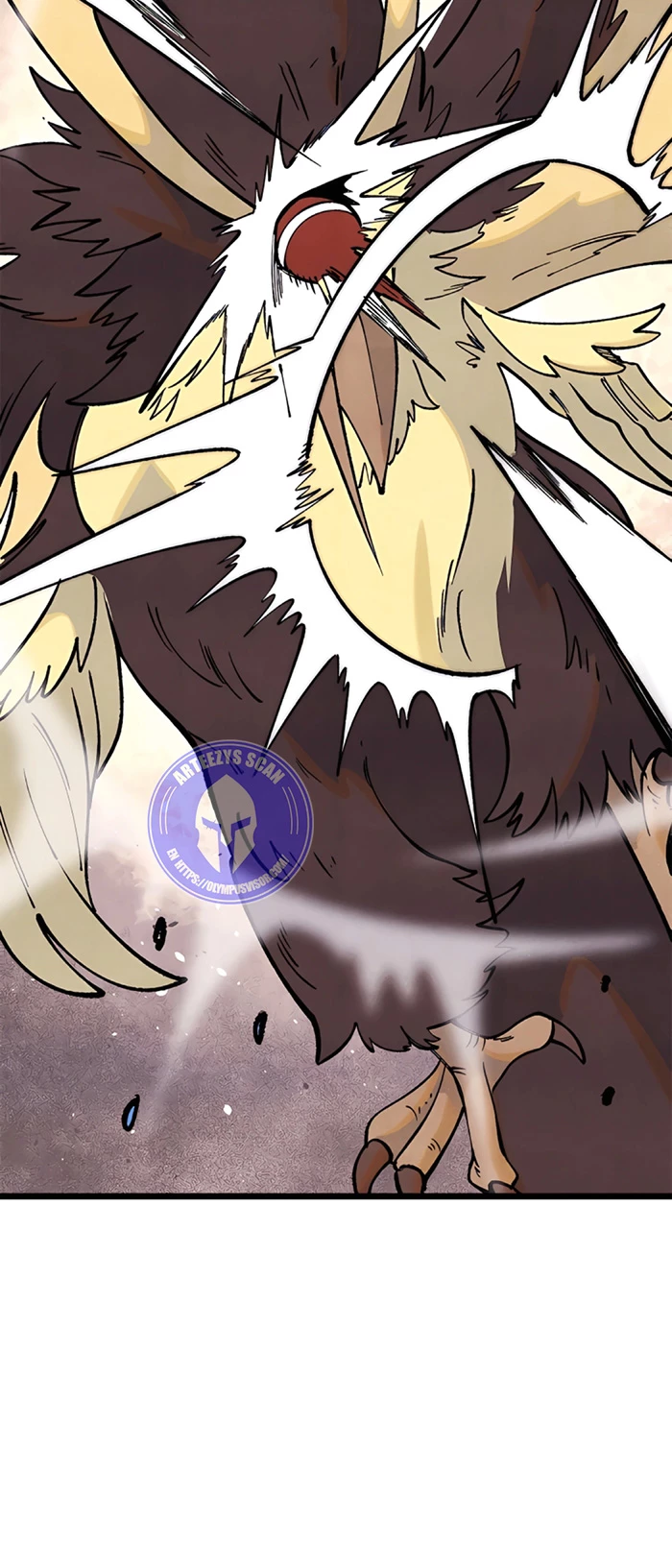 La secta más fuerte de todos los tiempos > Capitulo 294 > Page 331