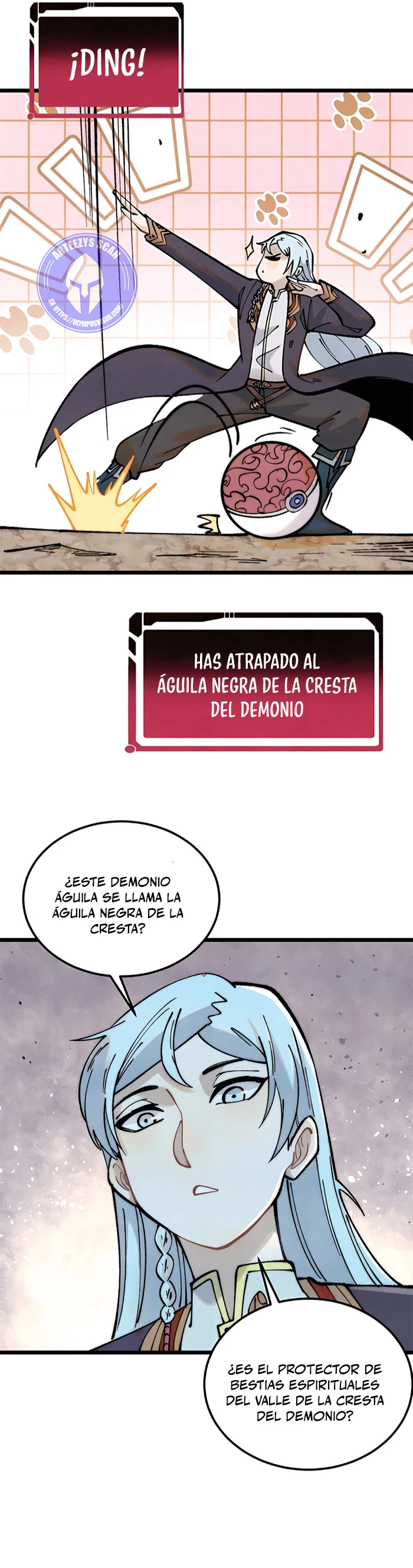 La secta más fuerte de todos los tiempos > Capitulo 294 > Page 341