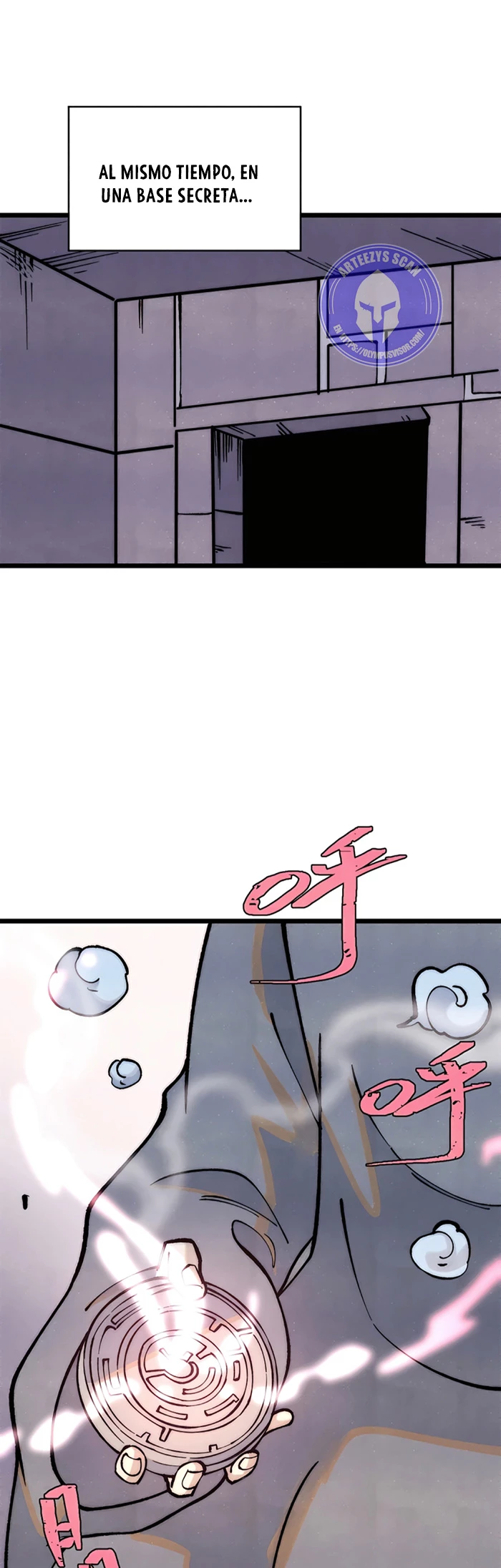 La secta más fuerte de todos los tiempos > Capitulo 294 > Page 351