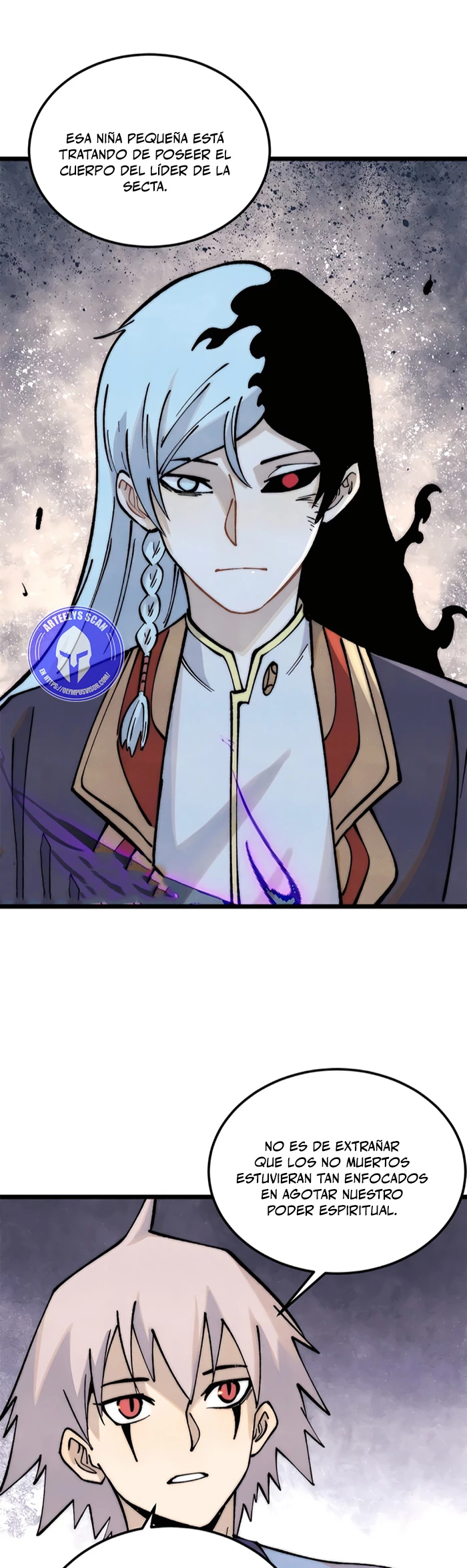 La secta más fuerte de todos los tiempos > Capitulo 293 > Page 41