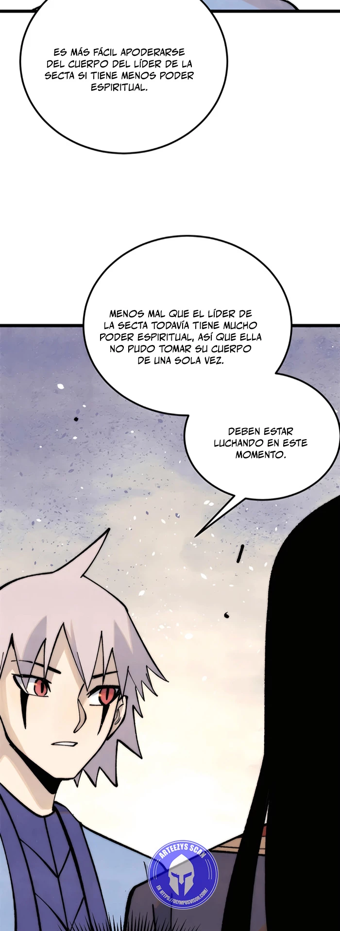 La secta más fuerte de todos los tiempos > Capitulo 293 > Page 51