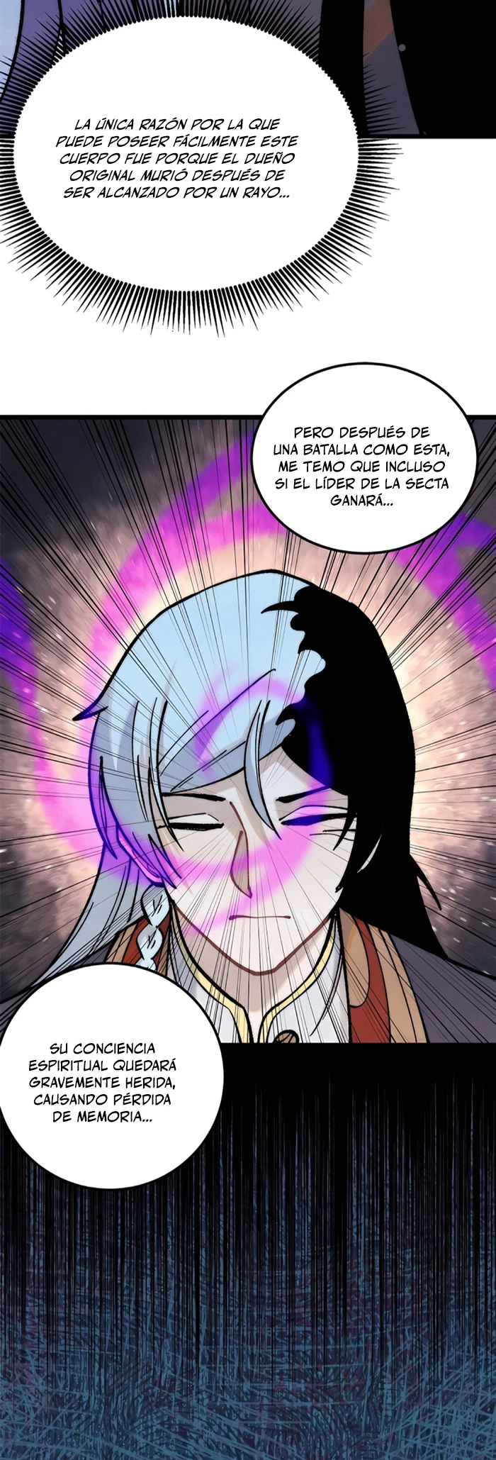 La secta más fuerte de todos los tiempos > Capitulo 293 > Page 61