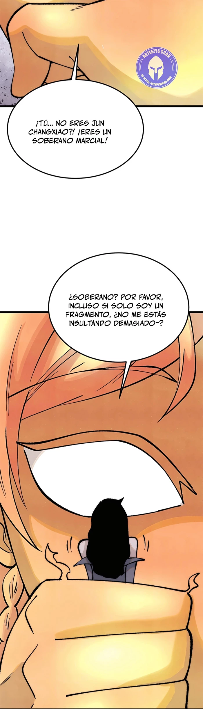 La secta más fuerte de todos los tiempos > Capitulo 293 > Page 141