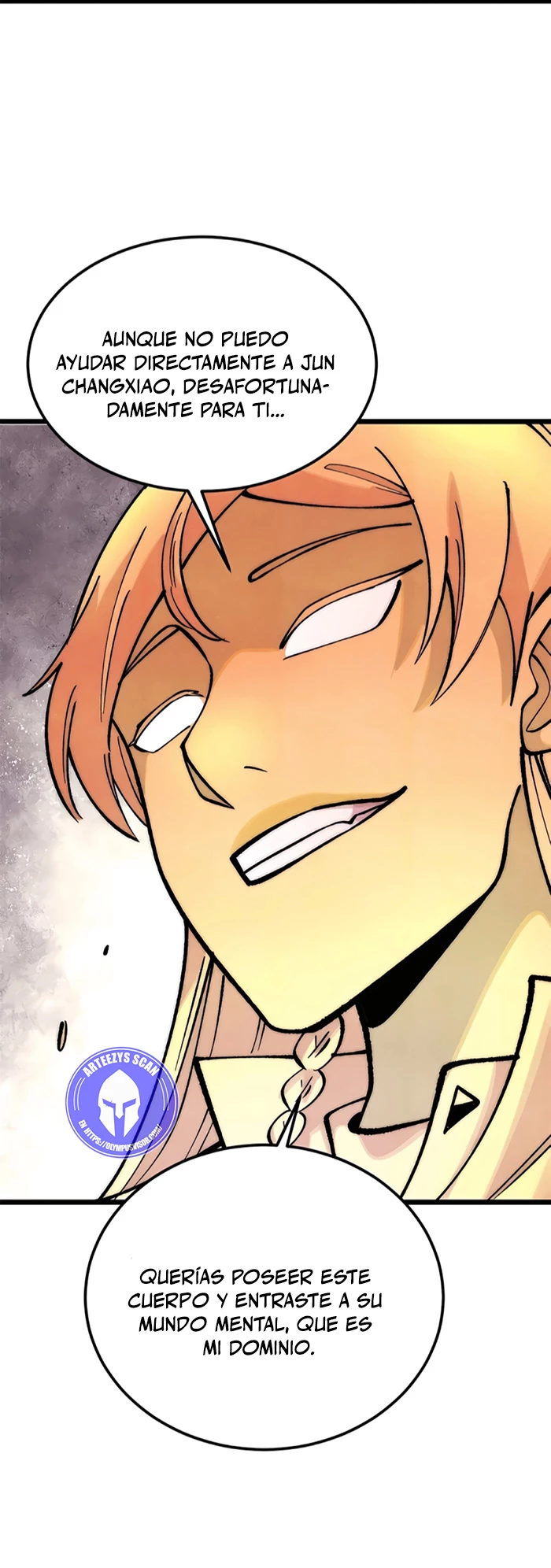 La secta más fuerte de todos los tiempos > Capitulo 293 > Page 151