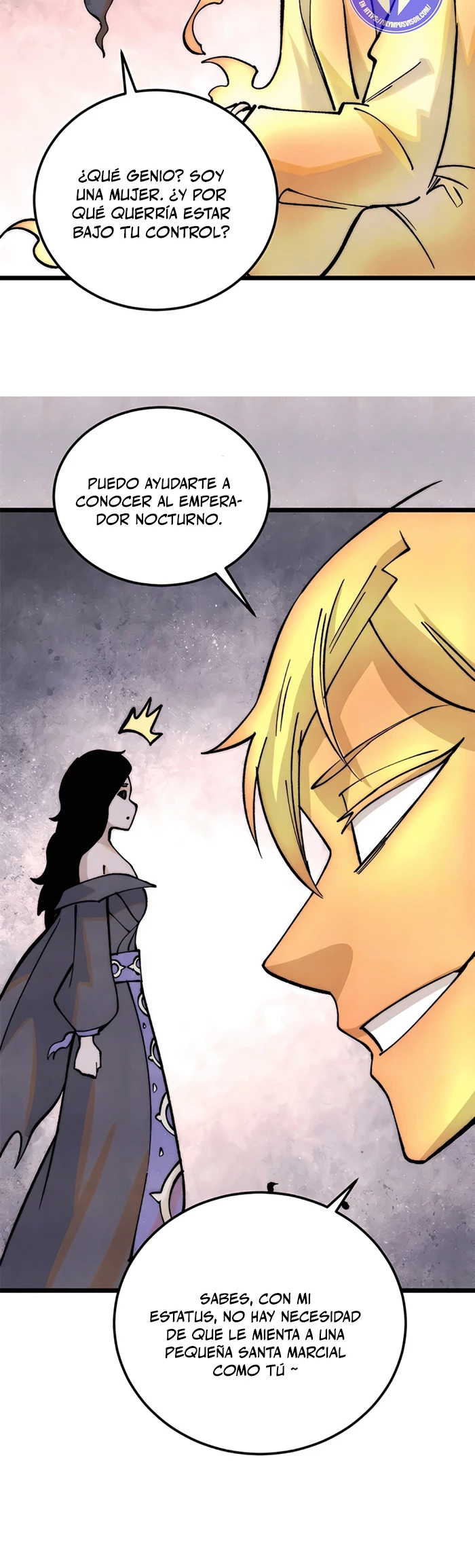 La secta más fuerte de todos los tiempos > Capitulo 293 > Page 221