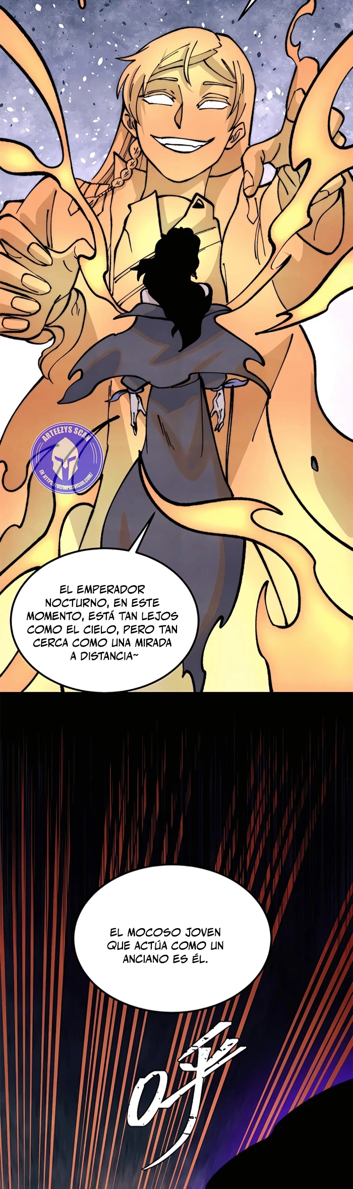 La secta más fuerte de todos los tiempos > Capitulo 293 > Page 251