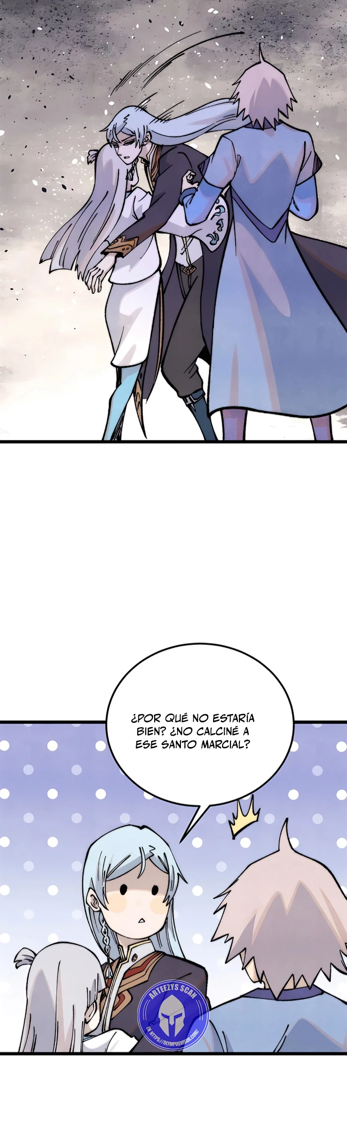 La secta más fuerte de todos los tiempos > Capitulo 293 > Page 271