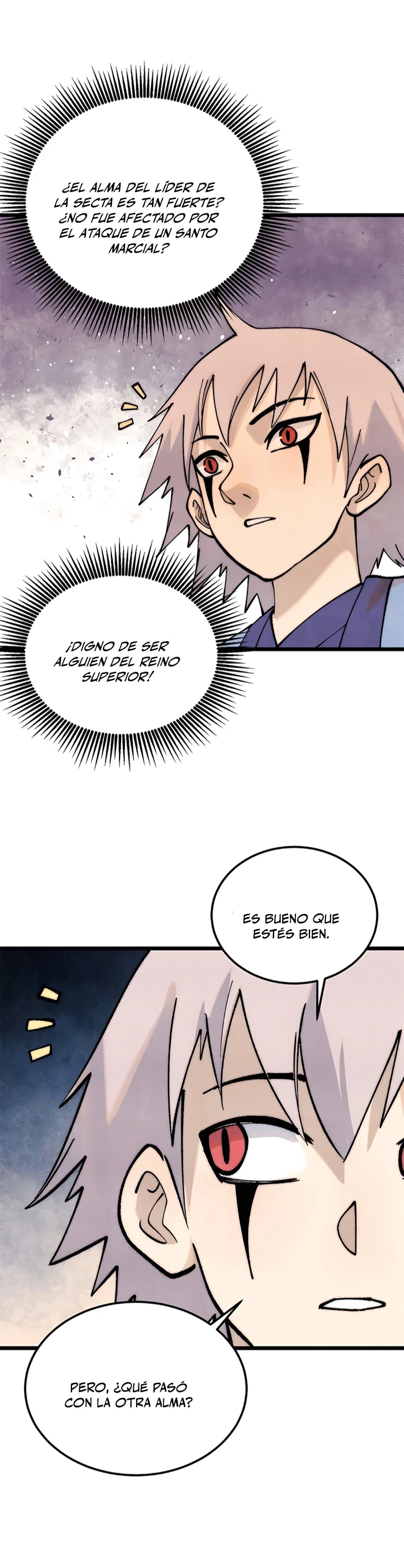 La secta más fuerte de todos los tiempos > Capitulo 293 > Page 281