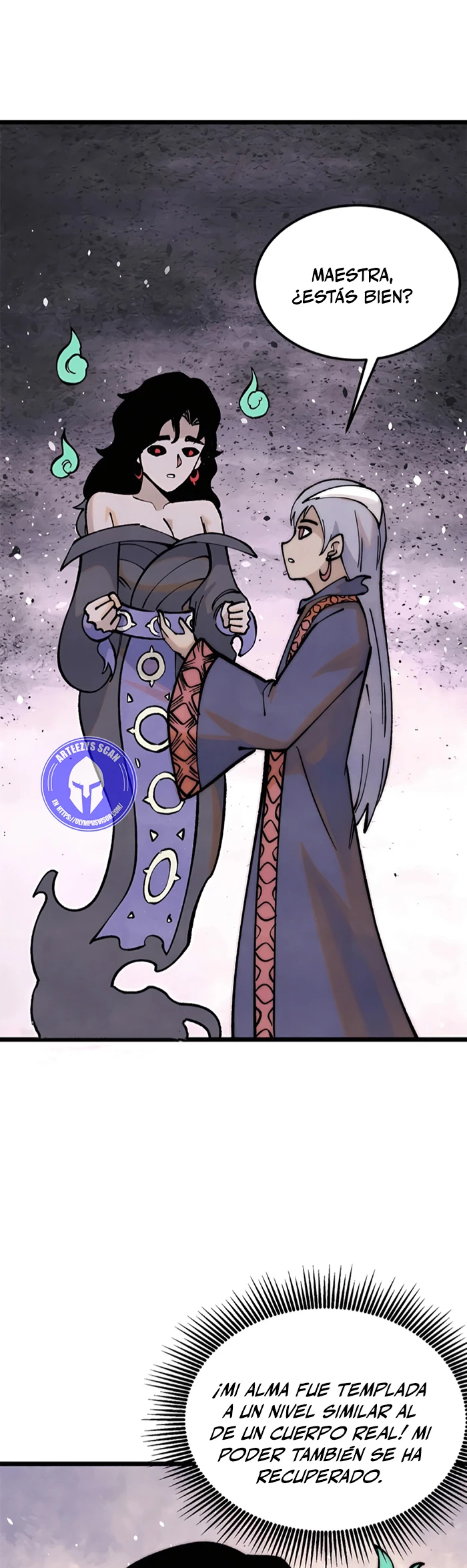 La secta más fuerte de todos los tiempos > Capitulo 293 > Page 291