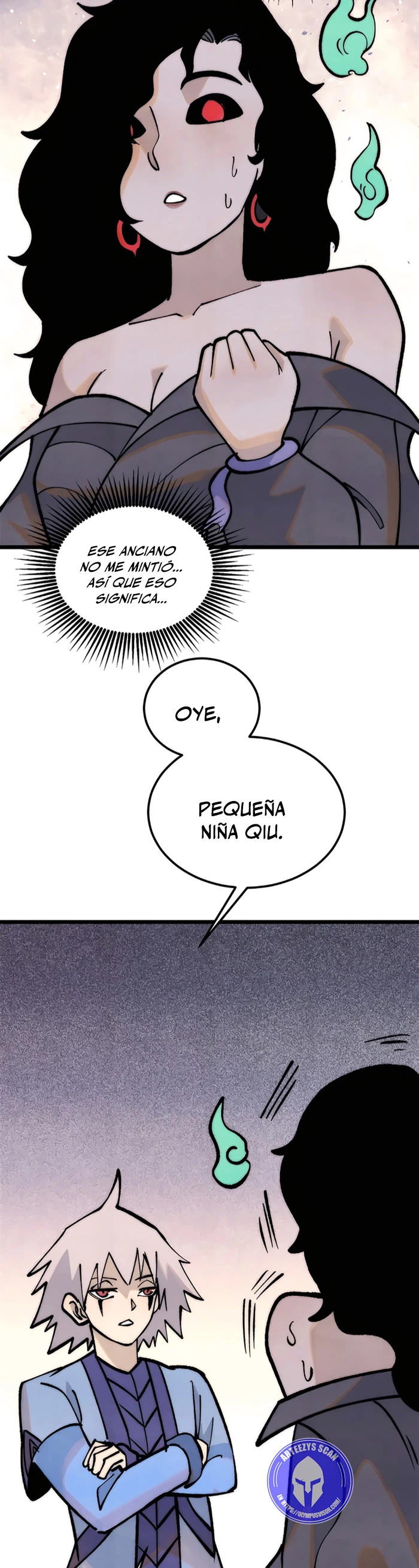 La secta más fuerte de todos los tiempos > Capitulo 293 > Page 301