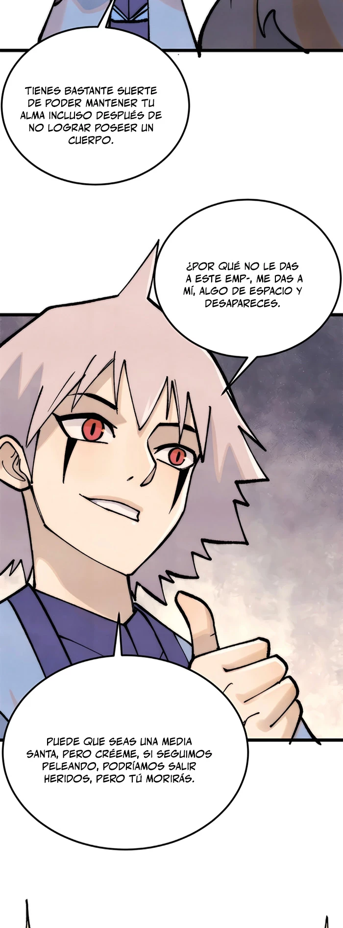 La secta más fuerte de todos los tiempos > Capitulo 293 > Page 311