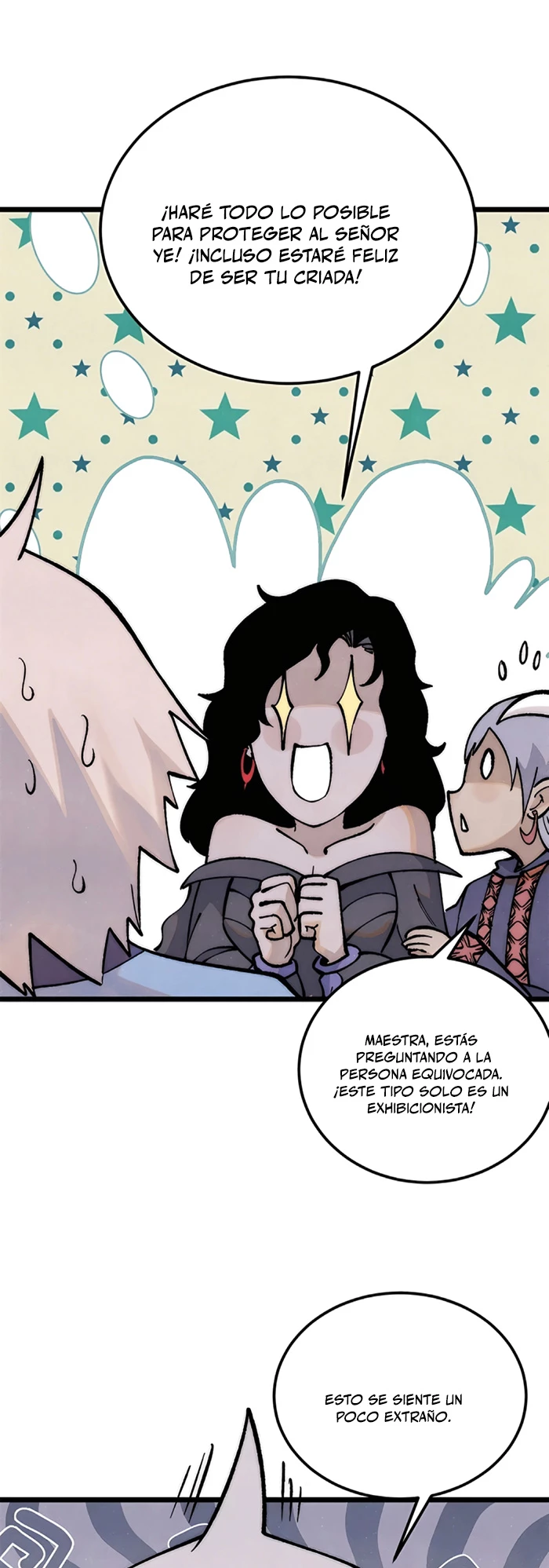 La secta más fuerte de todos los tiempos > Capitulo 293 > Page 331