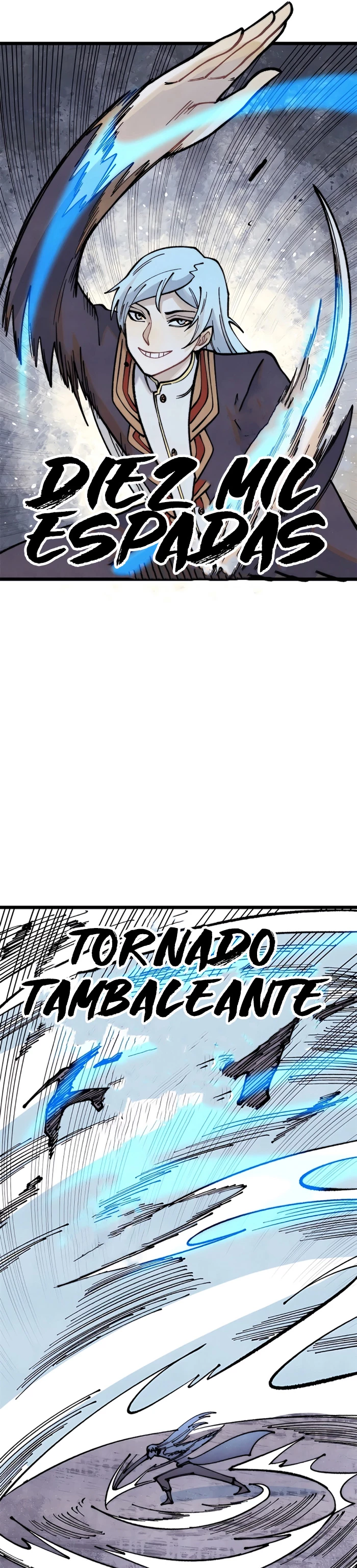 La secta más fuerte de todos los tiempos > Capitulo 291 > Page 131