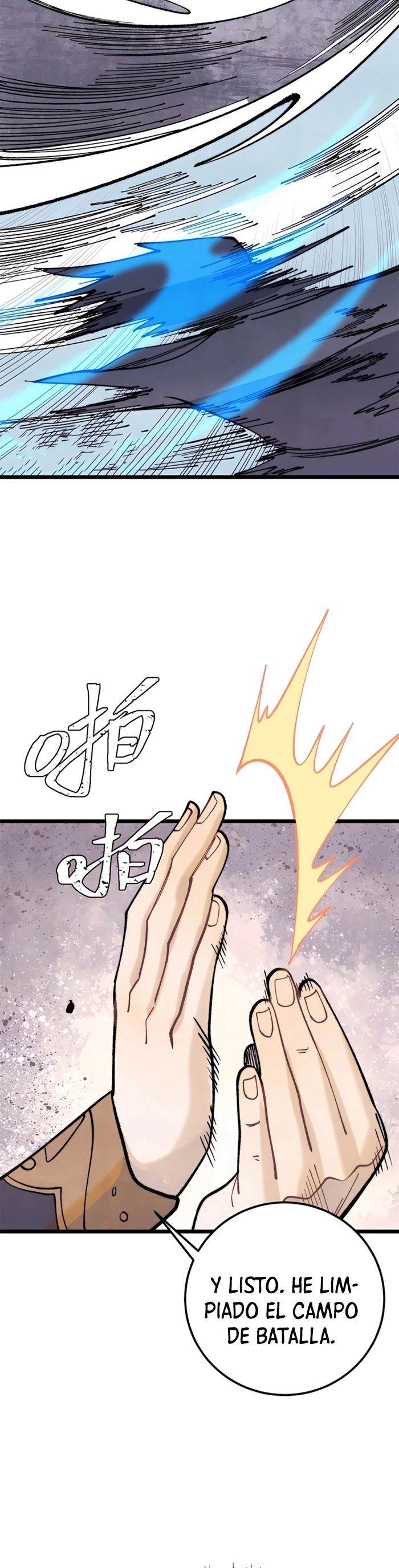 La secta más fuerte de todos los tiempos > Capitulo 291 > Page 141