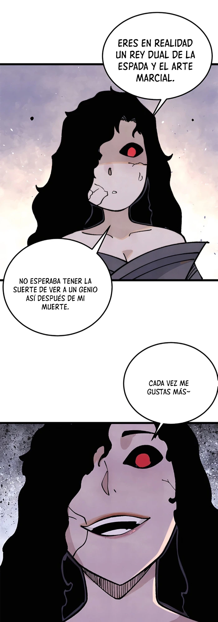 La secta más fuerte de todos los tiempos > Capitulo 291 > Page 161