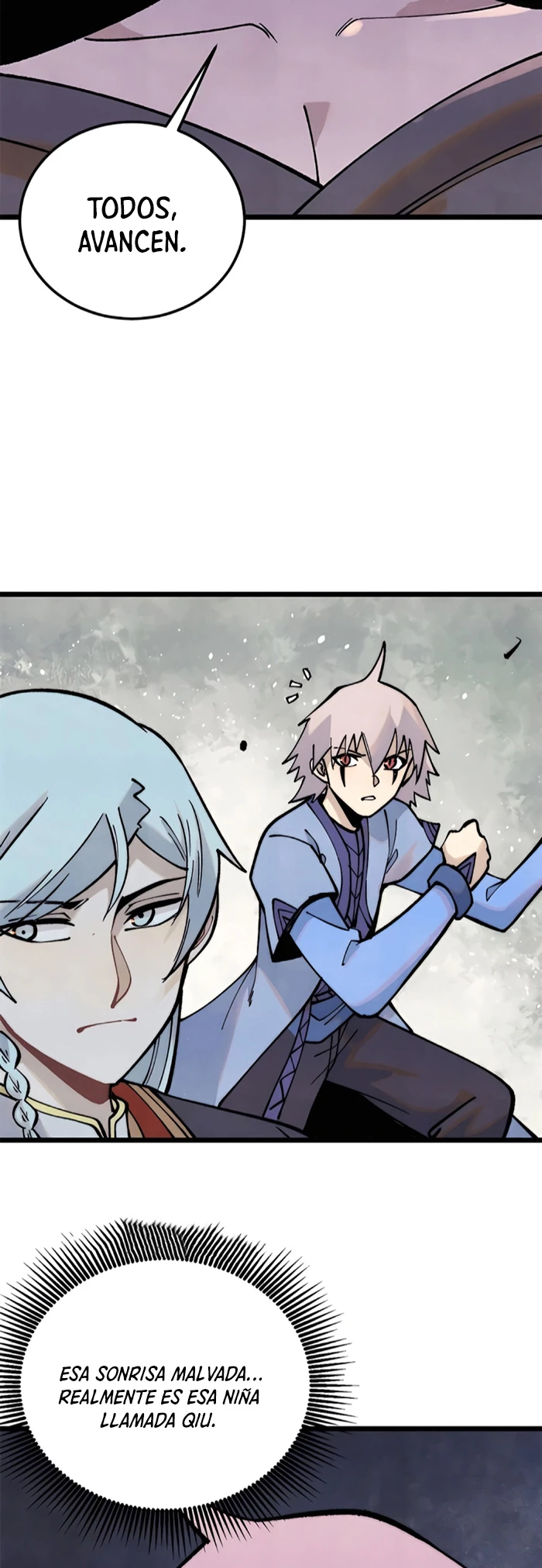 La secta más fuerte de todos los tiempos > Capitulo 291 > Page 171