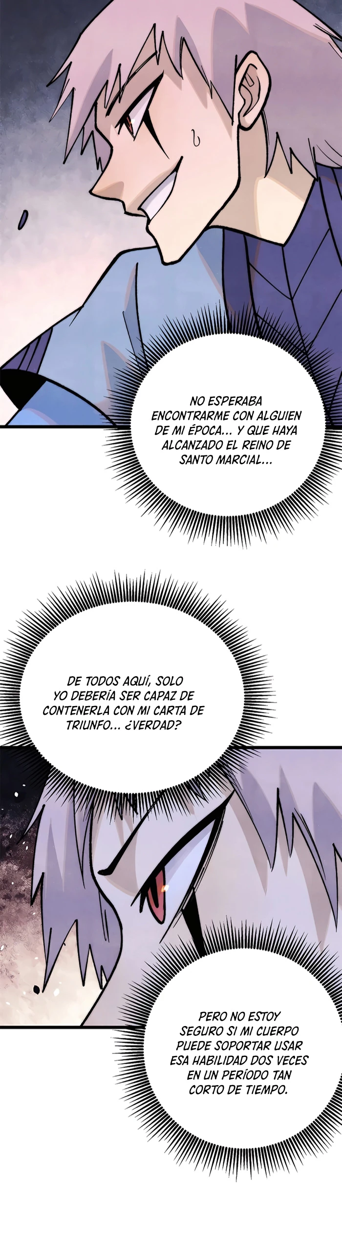 La secta más fuerte de todos los tiempos > Capitulo 291 > Page 181