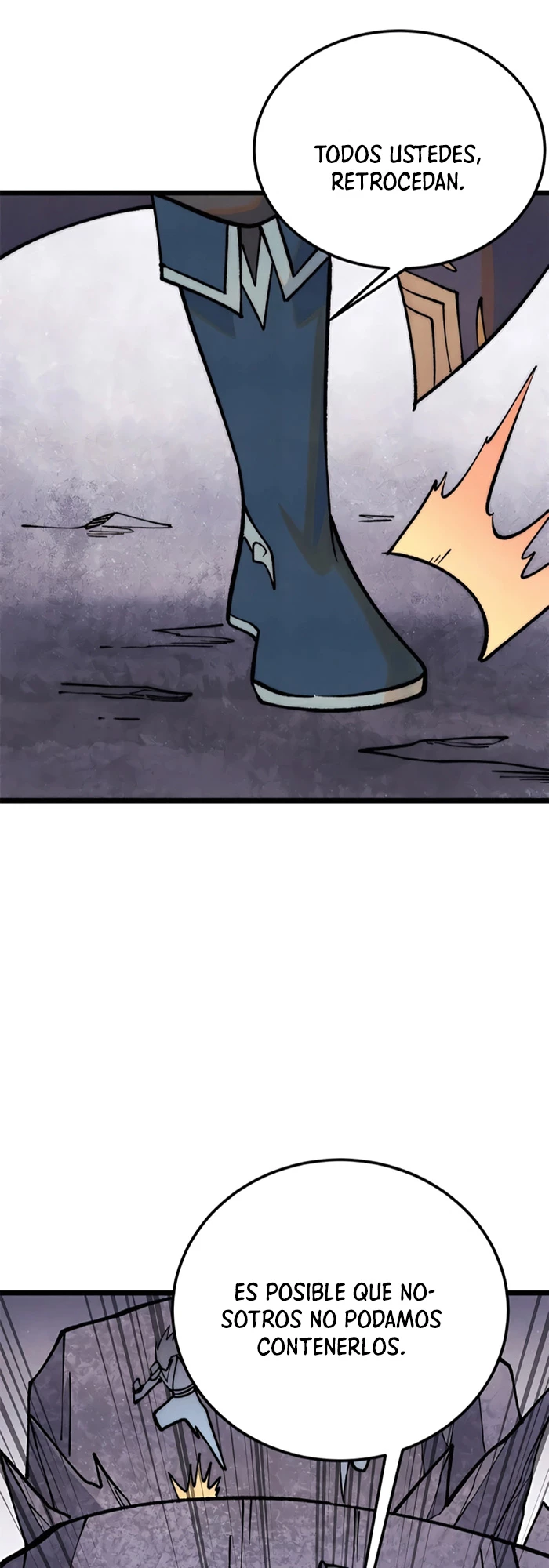 La secta más fuerte de todos los tiempos > Capitulo 291 > Page 191