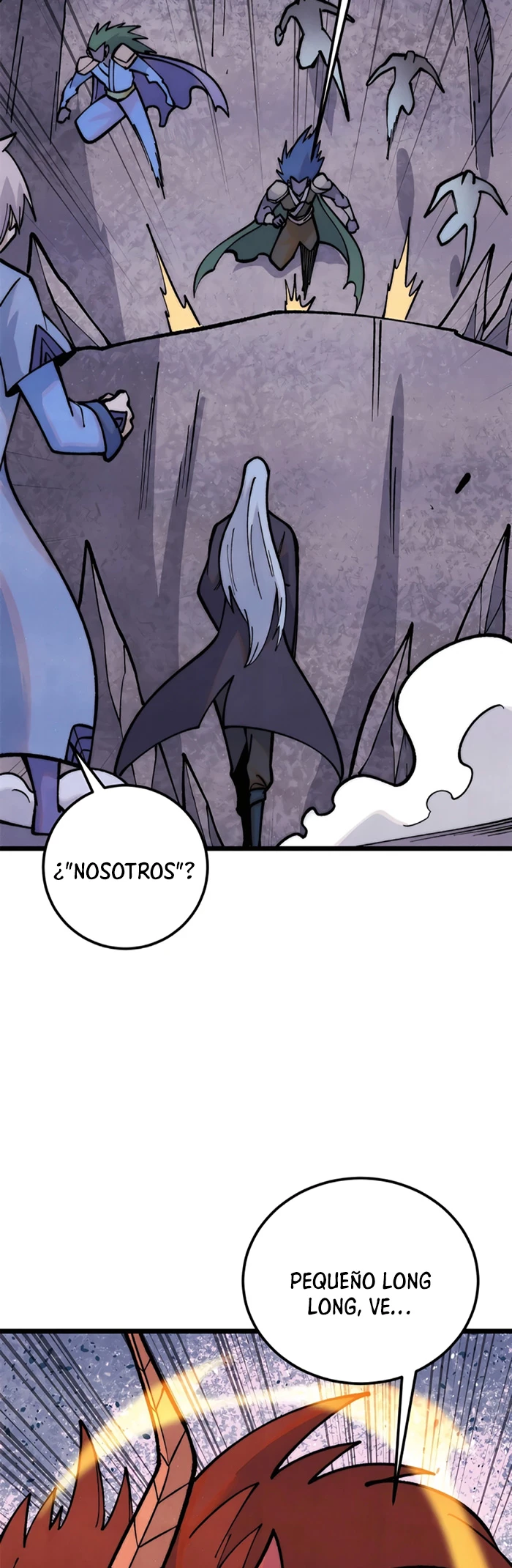 La secta más fuerte de todos los tiempos > Capitulo 291 > Page 201