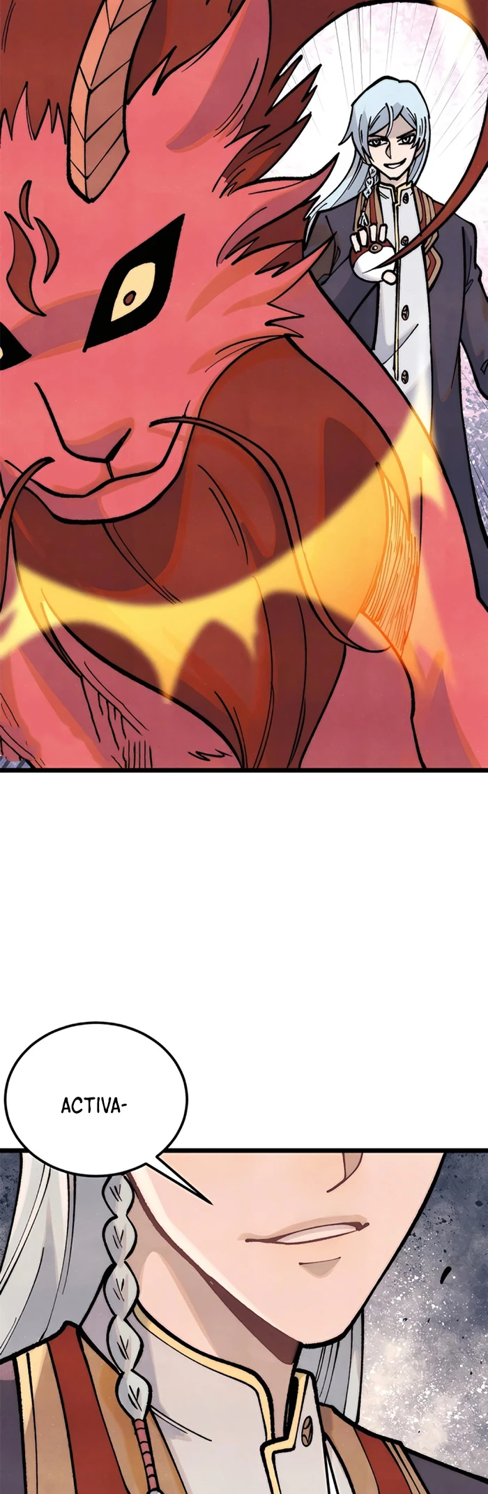 La secta más fuerte de todos los tiempos > Capitulo 291 > Page 211