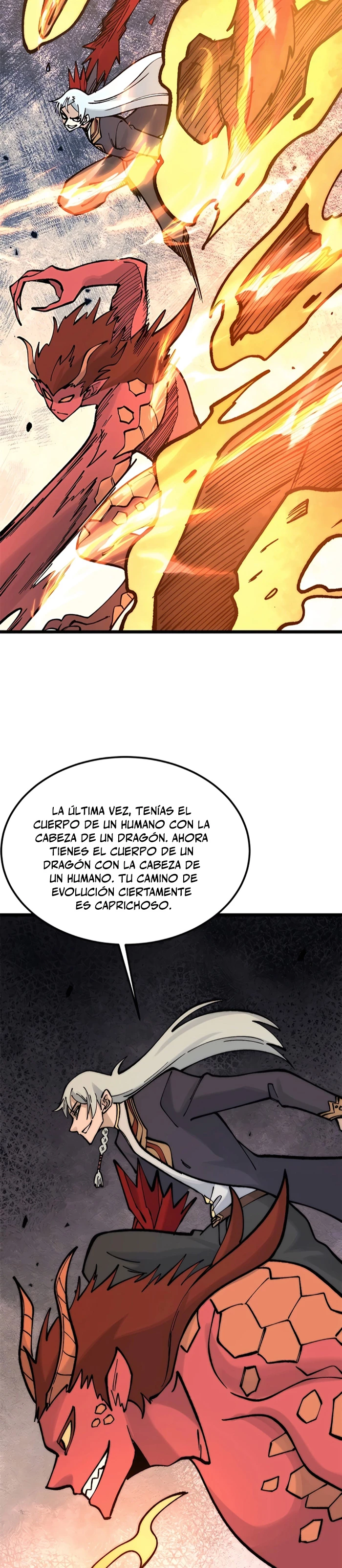 La secta más fuerte de todos los tiempos > Capitulo 291 > Page 261