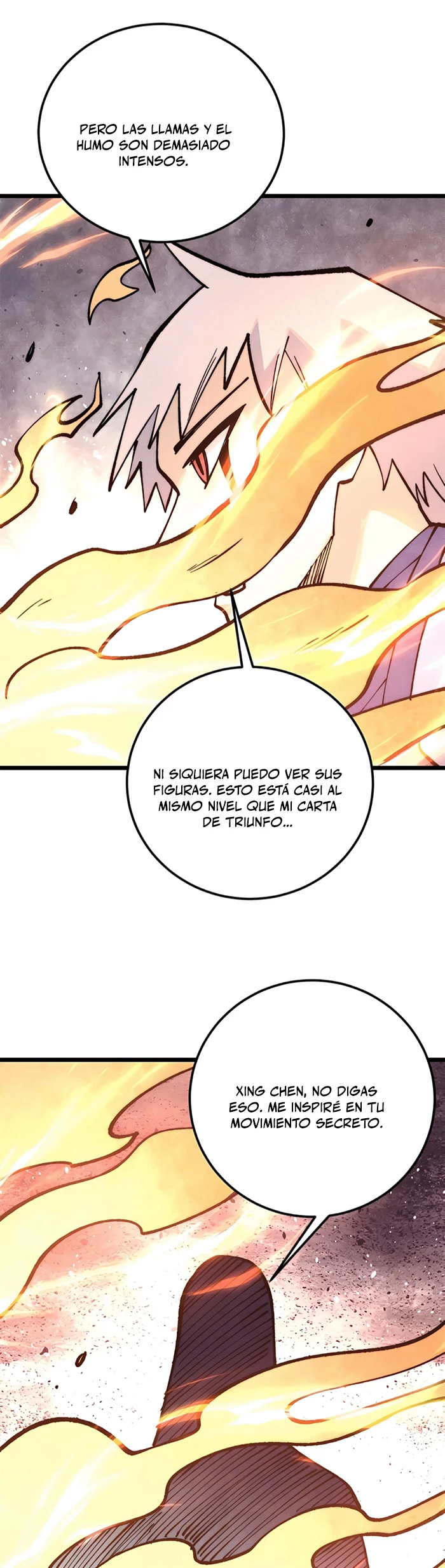 La secta más fuerte de todos los tiempos > Capitulo 291 > Page 301