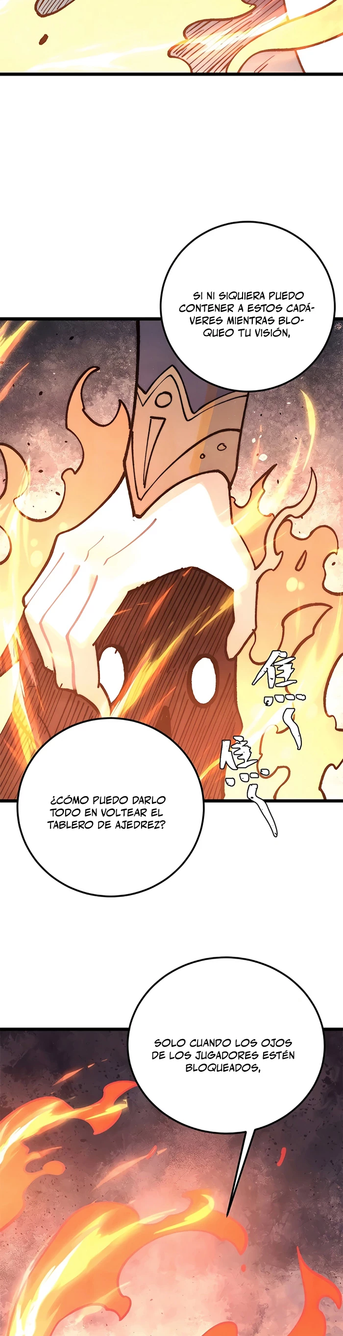 La secta más fuerte de todos los tiempos > Capitulo 291 > Page 311