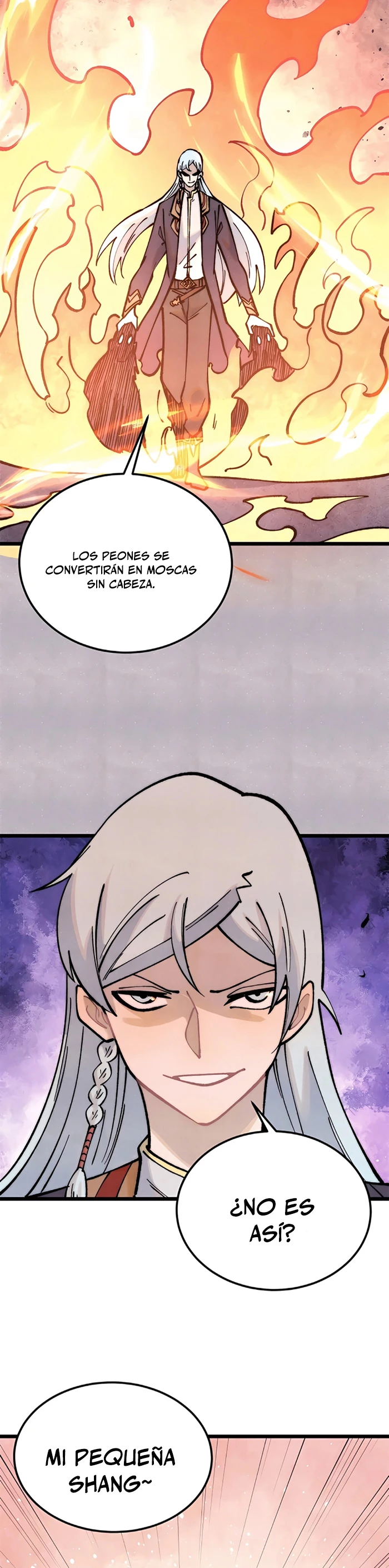 La secta más fuerte de todos los tiempos > Capitulo 291 > Page 321