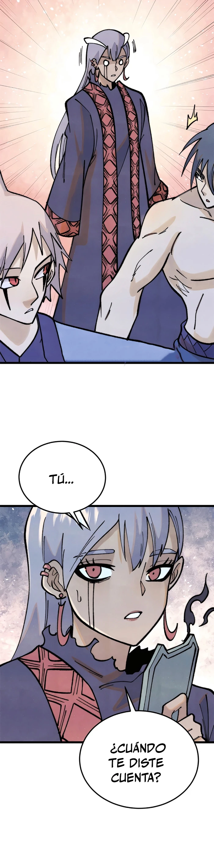 La secta más fuerte de todos los tiempos > Capitulo 291 > Page 331