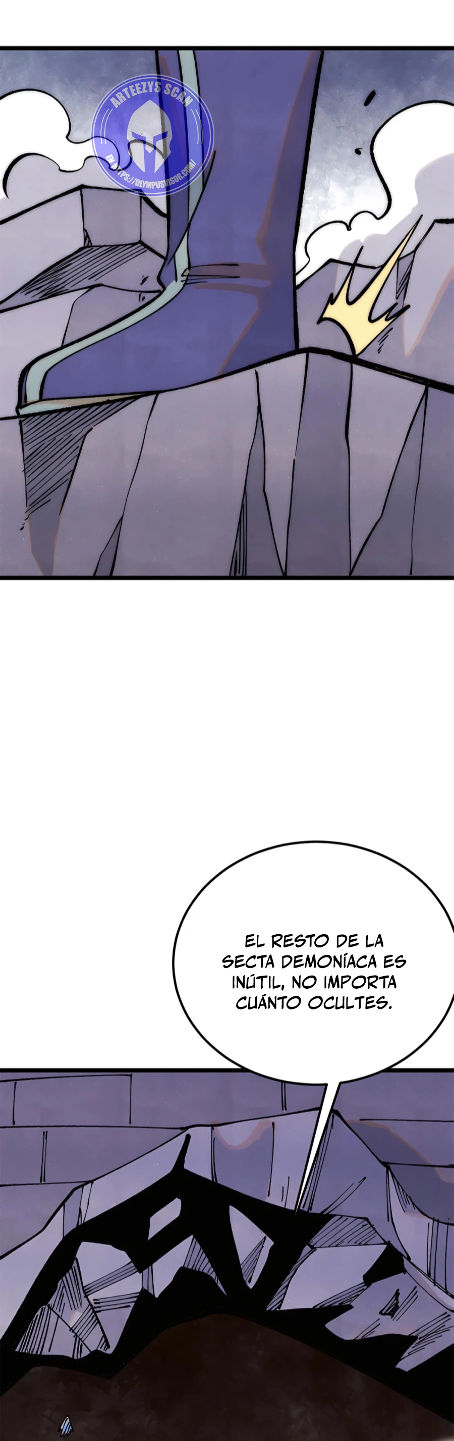 La secta más fuerte de todos los tiempos > Capitulo 295 > Page 21