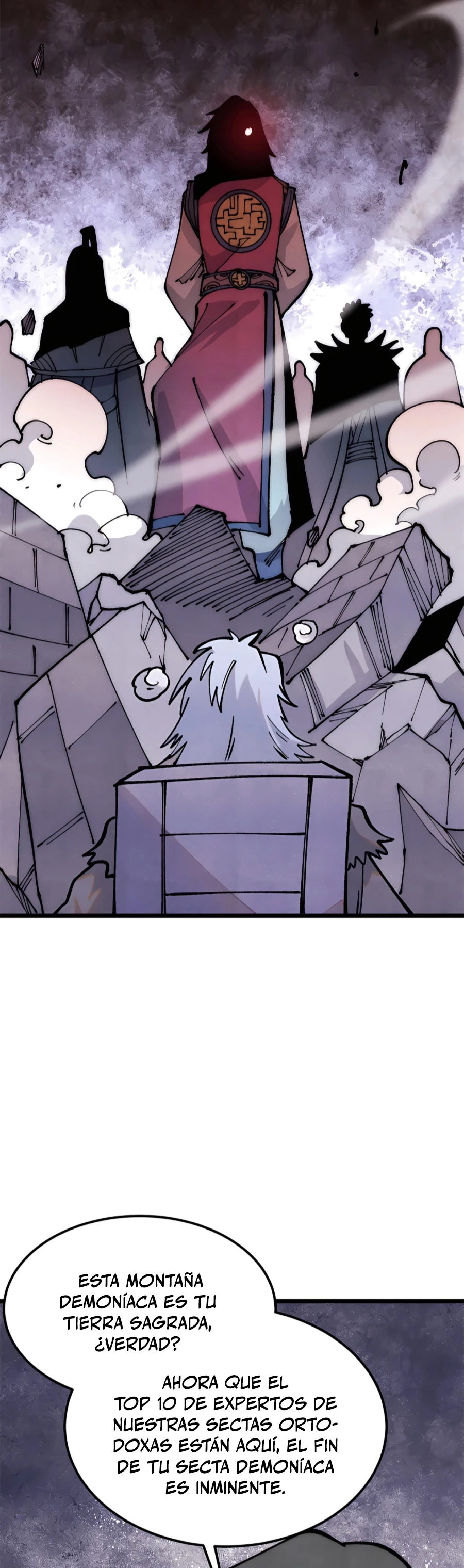 La secta más fuerte de todos los tiempos > Capitulo 295 > Page 31