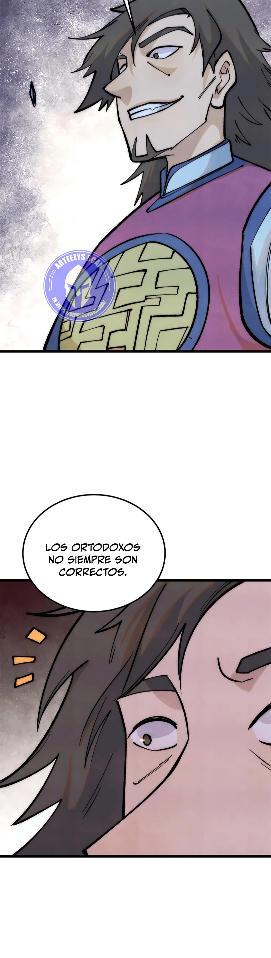 La secta más fuerte de todos los tiempos > Capitulo 295 > Page 41