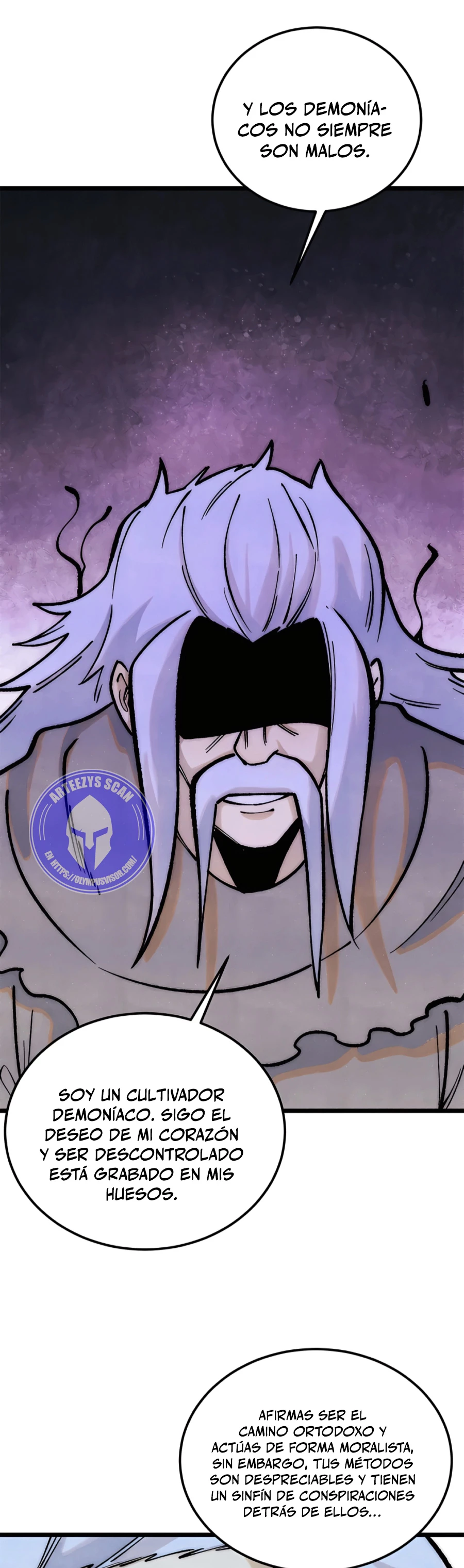 La secta más fuerte de todos los tiempos > Capitulo 295 > Page 51