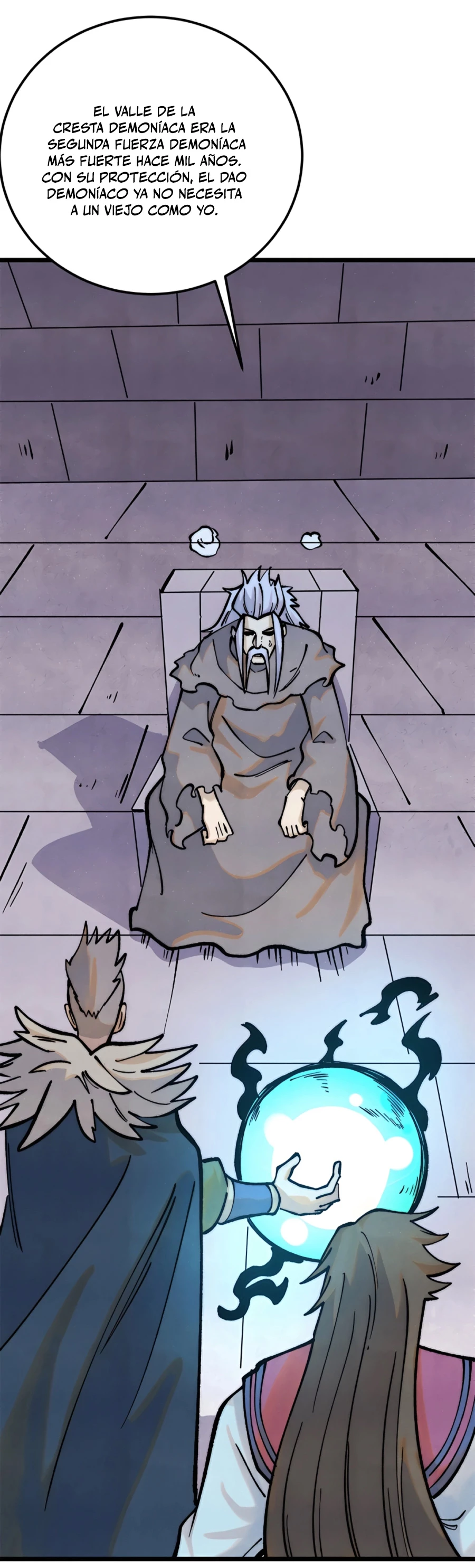 La secta más fuerte de todos los tiempos > Capitulo 295 > Page 71