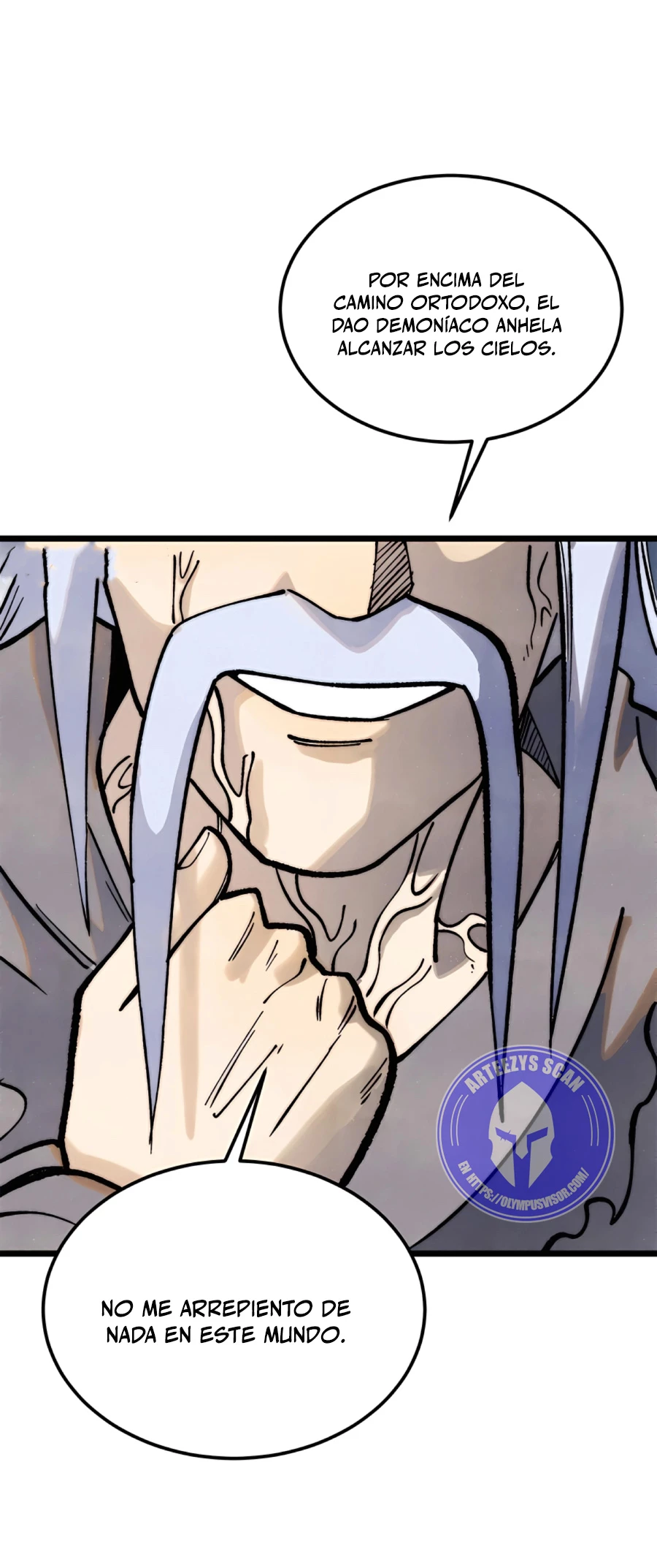 La secta más fuerte de todos los tiempos > Capitulo 295 > Page 81