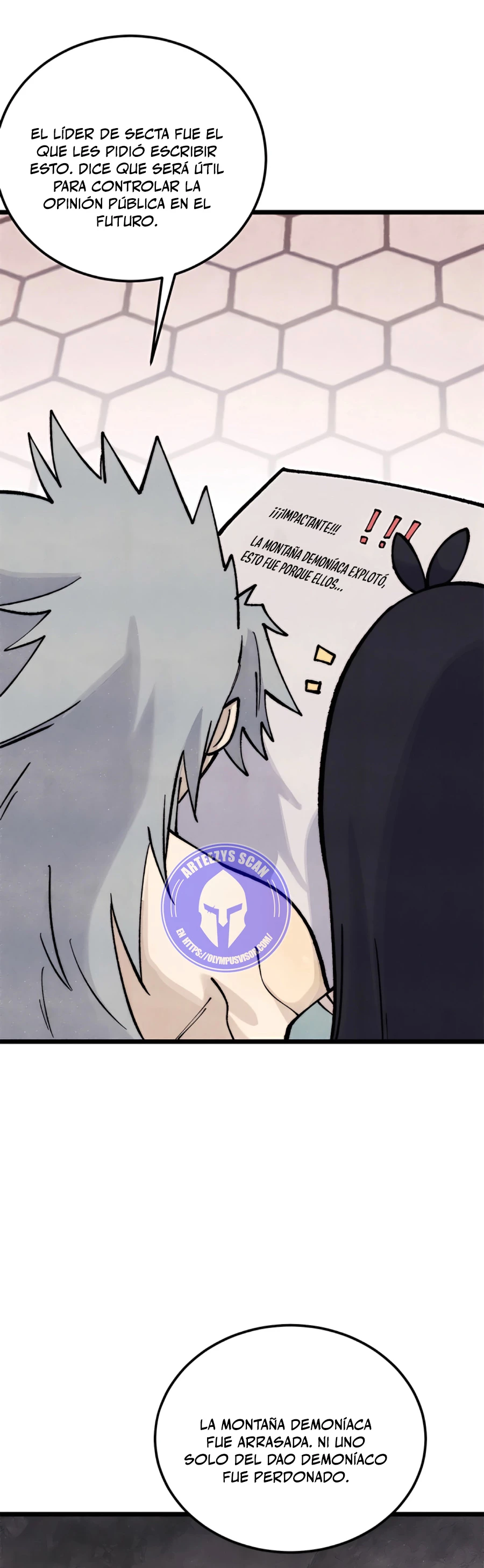 La secta más fuerte de todos los tiempos > Capitulo 295 > Page 151