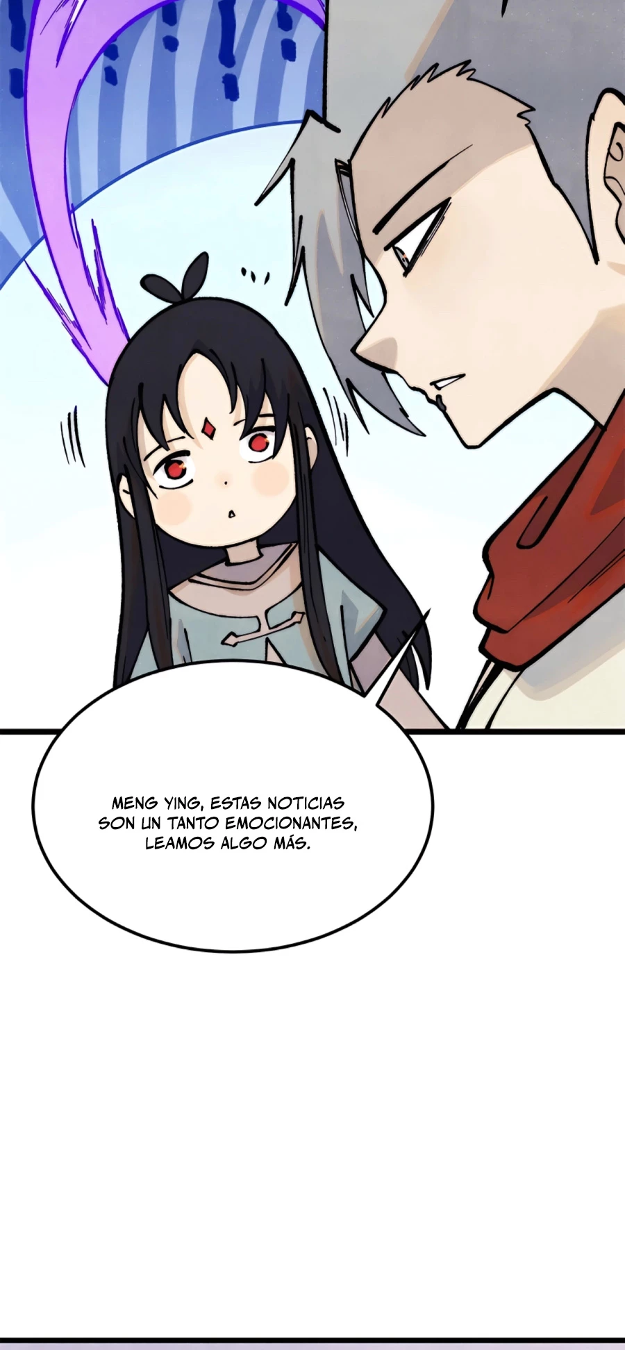 La secta más fuerte de todos los tiempos > Capitulo 295 > Page 201