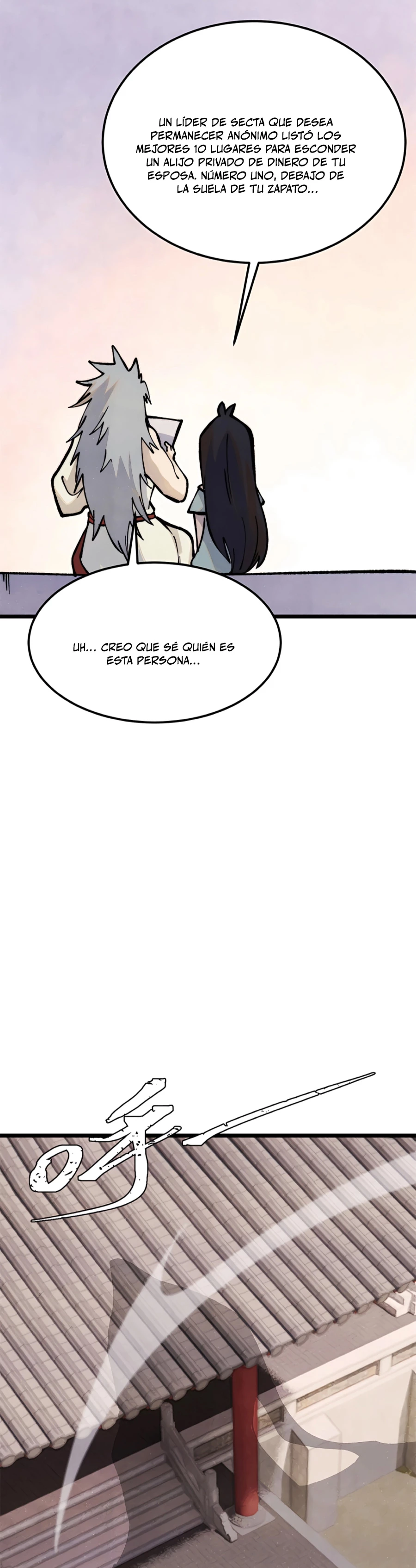 La secta más fuerte de todos los tiempos > Capitulo 295 > Page 211